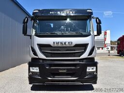 IVECO Stralis 440S42T E6 4x2 Retarder Kran Hiab