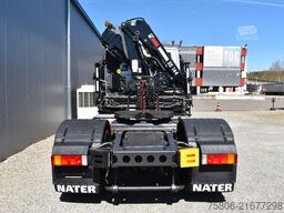 IVECO Stralis 440S42T E6 4x2 Retarder Kran Hiab