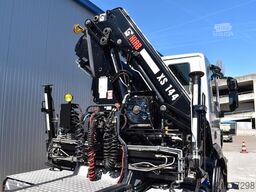 IVECO Stralis 440S42T E6 4x2 Retarder Kran Hiab