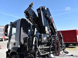 IVECO Stralis 440S42T E6 4x2 Retarder Kran Hiab