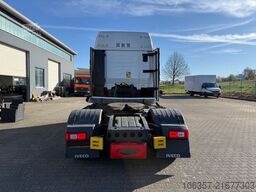 IVECO Stralis S-WAY AS440S48T/P Standklima Retarder