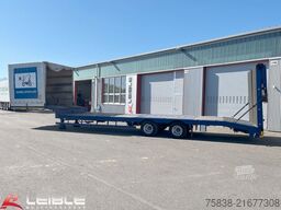 NOOTEBOOM OSD-33-02*Multi*Schwanenhals*Seilwinde*Stapler*