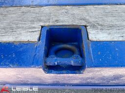 NOOTEBOOM OSD-33-02*Multi*Schwanenhals*Seilwinde*Stapler*