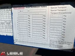 NOOTEBOOM OSD-33-02*Multi*Schwanenhals*Seilwinde*Stapler*