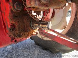 RENAULT SUPER 6 -R7050- 4xNeu Bereift+mit Anhänger*