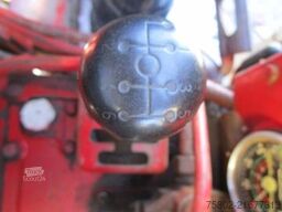 RENAULT SUPER 6 -R7050- 4xNeu Bereift+mit Anhänger*