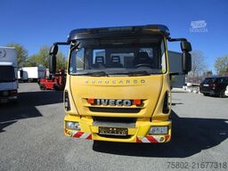 IVECO ML80E18 L *Schiebeplateau+Hubbrille+AHK+Funk*