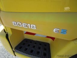 IVECO ML80E18 L *Schiebeplateau+Hubbrille+AHK+Funk*