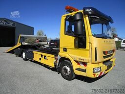 IVECO ML80E18 L *Schiebeplateau+Hubbrille+AHK+Funk*