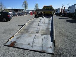 IVECO ML80E18 L *Schiebeplateau+Hubbrille+AHK+Funk*