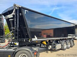 STAS S300CX *51m³ *VBK Verdeck*Lenkachse*HD-Reiniger