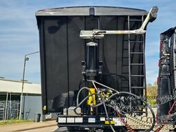 STAS S300CX *51m³ *VBK Verdeck*Lenkachse*HD-Reiniger