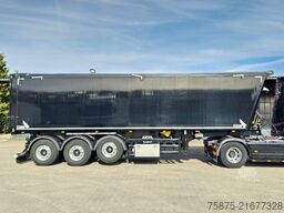 STAS S300CX *51m³ *VBK Verdeck*Lenkachse*HD-Reiniger