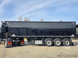 STAS S300CX *51m³ *VBK Verdeck*Lenkachse*HD-Reiniger