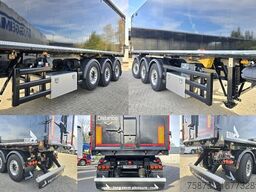 STAS S300CX *51m³ *VBK Verdeck*Lenkachse*HD-Reiniger