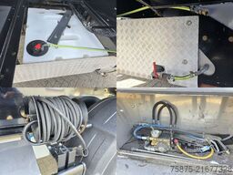 STAS S300CX *51m³ *VBK Verdeck*Lenkachse*HD-Reiniger