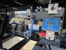 STAS S300CX *51m³ *VBK Verdeck*Lenkachse*HD-Reiniger