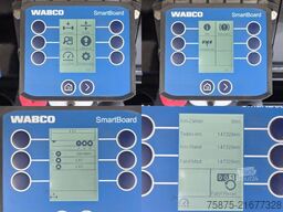 STAS S300CX *51m³ *VBK Verdeck*Lenkachse*HD-Reiniger