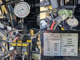 STAS S300CX *51m³ *VBK Verdeck*Lenkachse*HD-Reiniger