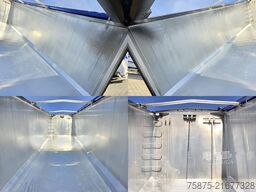 STAS S300CX *51m³ *VBK Verdeck*Lenkachse*HD-Reiniger