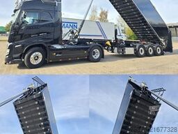 STAS S300CX *51m³ *VBK Verdeck*Lenkachse*HD-Reiniger