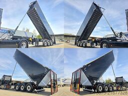 STAS S300CX *51m³ *VBK Verdeck*Lenkachse*HD-Reiniger