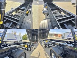 STAS S300CX *51m³ *VBK Verdeck*Lenkachse*HD-Reiniger