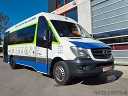 MERCEDES-BENZ Sprinter 516 Heckniederflur City Schlafsessel