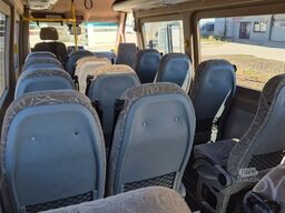 MERCEDES-BENZ Sprinter 516 Heckniederflur City Schlafsessel