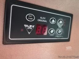 MERCEDES-BENZ Sprinter 516 Heckniederflur City Schlafsessel