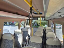 MERCEDES-BENZ Sprinter 516 Heckniederflur City Schlafsessel