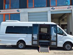 MERCEDES-BENZ 517 / 515 Frontniederflur mit  GSR 3 Systeme