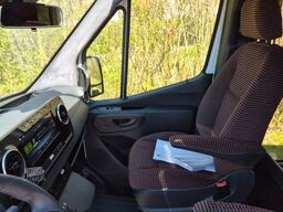 MERCEDES-BENZ 517 / 515 Frontniederflur mit  GSR 3 Systeme