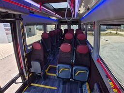 MERCEDES-BENZ 517 / 515 Frontniederflur mit  GSR 3 Systeme