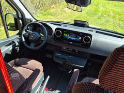 MERCEDES-BENZ 517 / 515 Frontniederflur mit  GSR 3 Systeme