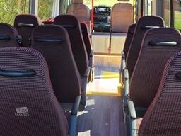 MERCEDES-BENZ 517 / 515 Frontniederflur mit  GSR 3 Systeme