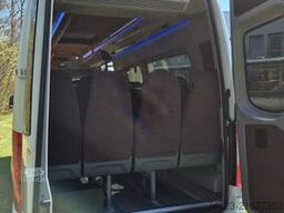 MERCEDES-BENZ 517 / 515 Frontniederflur mit  GSR 3 Systeme