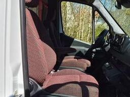 MERCEDES-BENZ 517 / 515 Frontniederflur mit  GSR 3 Systeme