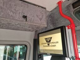 MERCEDES-BENZ 517 / 515 Frontniederflur mit  GSR 3 Systeme