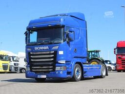 SCANIA R410, RETARDER, LOWDECK, NAVIGATION, EURO 6