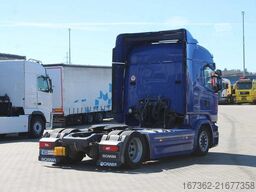 SCANIA R410, RETARDER, LOWDECK, NAVIGATION, EURO 6