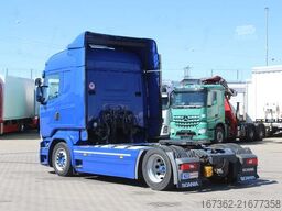 SCANIA R410, RETARDER, LOWDECK, NAVIGATION, EURO 6