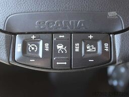 SCANIA R410, RETARDER, LOWDECK, NAVIGATION, EURO 6