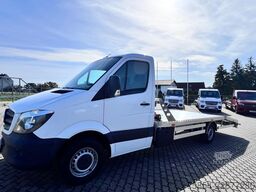 MERCEDES-BENZ Sprinter 314CDI+Neuer Aufbau+Luftfederung
