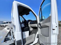 MERCEDES-BENZ Sprinter 314CDI+Neuer Aufbau+Luftfederung