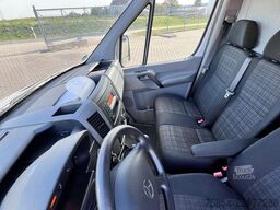 MERCEDES-BENZ Sprinter 314CDI+Neuer Aufbau+Luftfederung