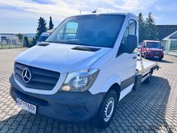 MERCEDES-BENZ Sprinter 314CDI+Neuer Aufbau+Luftfederung
