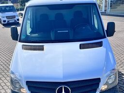MERCEDES-BENZ Sprinter 314CDI+Neuer Aufbau+Luftfederung