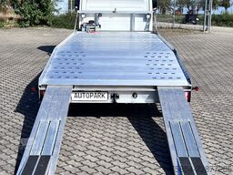 MERCEDES-BENZ Sprinter 314CDI+Neuer Aufbau+Luftfederung