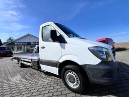 MERCEDES-BENZ Sprinter 314CDI+Neuer Aufbau+Luftfederung